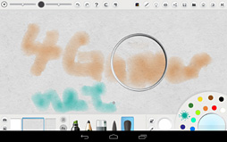 画像集#012のサムネイル/NVIDIA,「SHIELD Tablet」へのAndroid 5.0配信を開始。Lollipopでゲーマー向けタブレットは何が変わるのかチェックしてみた