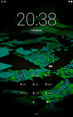画像集#016のサムネイル/NVIDIA,「SHIELD Tablet」へのAndroid 5.0配信を開始。Lollipopでゲーマー向けタブレットは何が変わるのかチェックしてみた