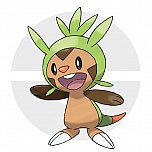 画像ギャラリー No.071のサムネイル画像 / 「ポケットモンスター X・Y」,“伝説のポケモン”の勇士をあしらったパッケージ,主人公キャラの仕様,ゲームの流れや新ポケモンの情報を公開