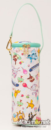 画像ギャラリー No.002のサムネイル画像 / 「イーブイたちのお楽しみ会」グッズが6月1日よりポケモンセンターで販売。6月8日より販売される「ポケモンセンター15周年 カードプレミアムセット」の詳細も明らかに