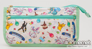 画像ギャラリー No.004のサムネイル画像 / 「イーブイたちのお楽しみ会」グッズが6月1日よりポケモンセンターで販売。6月8日より販売される「ポケモンセンター15周年 カードプレミアムセット」の詳細も明らかに