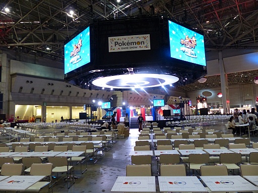 画像ギャラリー No.003のサムネイル画像 / 「ポケットモンスター X・Y」が最速体験できる「ポケモンゲームショー」を事前取材。これで会場の歩き方が分かる