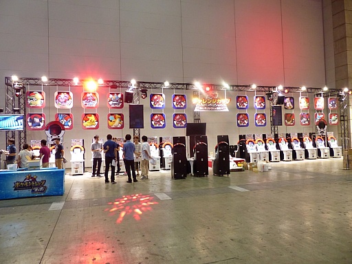 画像ギャラリー No.005のサムネイル画像 / 「ポケットモンスター X・Y」が最速体験できる「ポケモンゲームショー」を事前取材。これで会場の歩き方が分かる