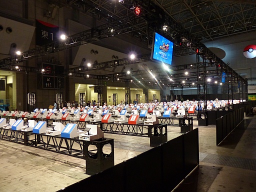 画像ギャラリー No.007のサムネイル画像 / 「ポケットモンスター X・Y」が最速体験できる「ポケモンゲームショー」を事前取材。これで会場の歩き方が分かる