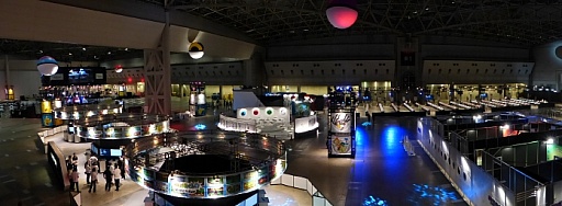 画像ギャラリー No.018のサムネイル画像 / 「ポケットモンスター X・Y」が最速体験できる「ポケモンゲームショー」を事前取材。これで会場の歩き方が分かる