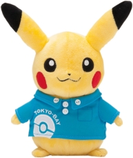 画像ギャラリー No.017のサムネイル画像 / 「ポケモンセンタートウキョーベイ」は11月22日にオープン。特別な技を覚えた「マーイーカ」の配布など,各種記念キャンペーンも実施予定