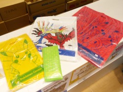 画像ギャラリー No.010のサムネイル画像 / ついに発売された「ポケットモンスターX・Y」,ファン達で賑わったポケモンセンタートウキョーの模様レポート。アクアシティでは試遊イベントも開催中