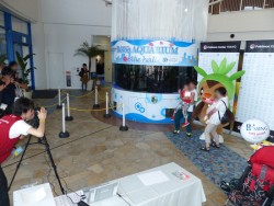 画像ギャラリー No.019のサムネイル画像 / ついに発売された「ポケットモンスターX・Y」,ファン達で賑わったポケモンセンタートウキョーの模様レポート。アクアシティでは試遊イベントも開催中