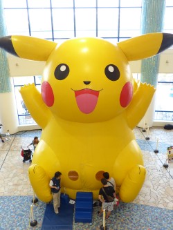 画像ギャラリー No.020のサムネイル画像 / ついに発売された「ポケットモンスターX・Y」,ファン達で賑わったポケモンセンタートウキョーの模様レポート。アクアシティでは試遊イベントも開催中