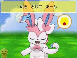 画像ギャラリー No.013のサムネイル画像 / 「ポケットモンスター X・Y」,ポケモンと絆を深める「ポケパルレ」の魅力を公開