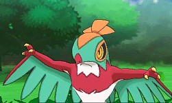 画像ギャラリー No.003のサムネイル画像 / 「ポケットモンスター X・Y」,中盤に出会う新ポケモンやジムリーダーが公開に