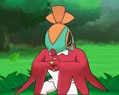 画像ギャラリー No.005のサムネイル画像 / 「ポケットモンスター X・Y」,中盤に出会う新ポケモンやジムリーダーが公開に