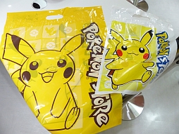 画像ギャラリー No.009のサムネイル画像 / 駅長さんピカチュウが待っている! 東京駅にオープンしたポケモングッズショップ「ポケモンストア 東京駅店」を取材してきた