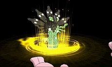 画像集#005のサムネイル/「ポケットモンスター X・Y」,カロス地方に潜む伝説のポケモン「ジガルデ」の情報が明らかに。メガストーンの入手場所やフレンドサファリの情報も公開