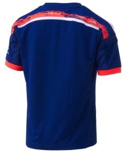 画像ギャラリー No.002のサムネイル画像 / 「ピカチュウ」がデザインされた日本代表のレプリカユニフォーム発売中