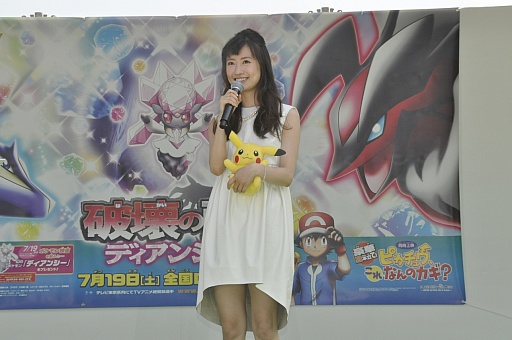 画像集#004のサムネイル/50匹のピカチュウが会場を埋め尽くした「史上最多のピカチュウ撮影会」をレポート