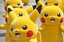 画像集#011のサムネイル/50匹のピカチュウが会場を埋め尽くした「史上最多のピカチュウ撮影会」をレポート