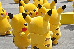 画像集#012のサムネイル/50匹のピカチュウが会場を埋め尽くした「史上最多のピカチュウ撮影会」をレポート