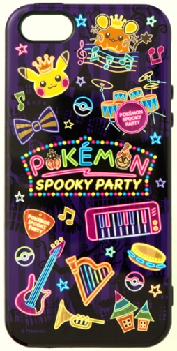 åPOKMON Spooky Partyפݥ󥻥󥿡96䳫