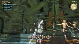 FFXIVץǤ٥ޡ81ۿ ֤Ҥ椭Pեʥե󥿥XIV: 를פ3Ƥݡ