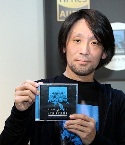画像集#005のサムネイル/「ファイナルファンタジーXIV」サウンドトラックの発売記念イベントが開催。祖堅正慶氏によるハイレゾ音源などの紹介がなされた会場の模様をレポート