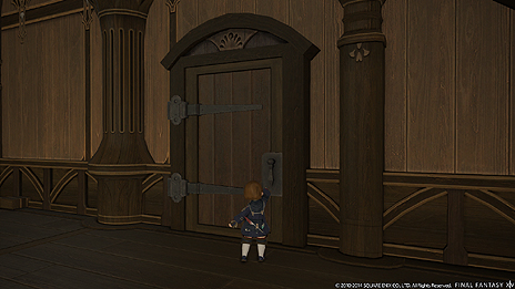 画像集#002のサムネイル/「FFXIV:新生エオルゼア」,パッチ2.3で実装されるハウジング要素「プライベートルーム」のスクリーンショットを公開