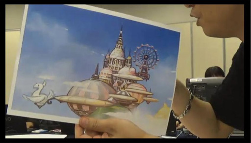 画像集#017のサムネイル/ファンフェスやパッチ,拡張パックへのきわどい質問に思わずポロリしそうな場面も。「新生FFXIV」第17回FFXIVプロデューサーレターLIVEレポート