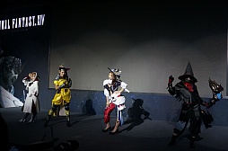 画像集#008のサムネイル/「新生FFXIV」の韓国におけるサービス発表会が開催。プロデューサー兼ディレクターの吉田直樹氏が意気込みを語る