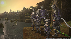 画像集#004のサムネイル/「ファイナルファンタジーXIV:新生エオルゼア」の大型アップデート「Patch 2.4“氷結の幻想”」が本日実施
