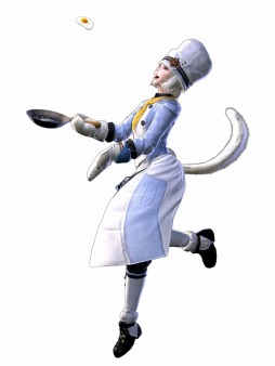 画像ギャラリー No.001のサムネイル画像 / 「エオルゼアカフェ」来店者2万人を突破。レベル3新メニューが5月16日に登場