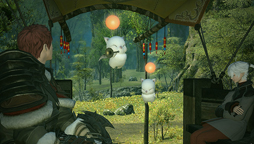 画像ギャラリー No.002のサムネイル画像 / 「ファイナルファンタジーXIV:新生エオルゼア」,韓国でのCBTスケジュールを発表。ローカライズ作業風景を収録したムービーも公開