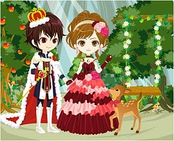 画像ギャラリー No.006のサムネイル画像 / 恋愛SLG「イケメン王宮◆真夜中のシンデレラ」がGoogle Playで配信に