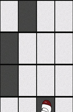 画像ギャラリー No.004のサムネイル画像 / いつもの帰り道でサバイバル。Android向けアクション「白いとこ歩いたら死亡」を紹介する「(ほぼ)日刊スマホゲーム通信」第154回