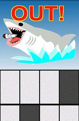 画像ギャラリー No.006のサムネイル画像 / いつもの帰り道でサバイバル。Android向けアクション「白いとこ歩いたら死亡」を紹介する「(ほぼ)日刊スマホゲーム通信」第154回