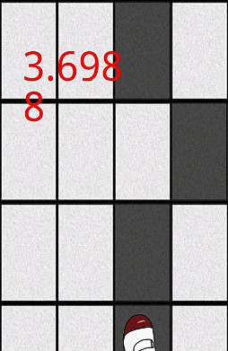 画像ギャラリー No.007のサムネイル画像 / いつもの帰り道でサバイバル。Android向けアクション「白いとこ歩いたら死亡」を紹介する「(ほぼ)日刊スマホゲーム通信」第154回