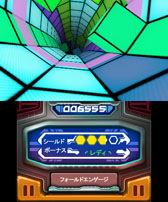 画像ギャラリー No.001のサムネイル画像 / 3DS用ダウンロードソフト「スピードX3D」が1月23日に配信