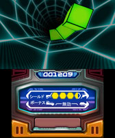 画像ギャラリー No.003のサムネイル画像 / 3DS用ダウンロードソフト「スピードX3D」が1月23日に配信