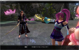 画像ギャラリー No.011のサムネイル画像 / 「鬼斬」ゲームクライアントのDL数が3万を突破。新たなキャンペーンを実施