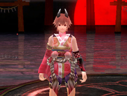 画像ギャラリー No.017のサムネイル画像 / 和風テイスト溢れるノンターゲティング式MMORPG「鬼斬」のαテストインプレッション。日本要素がごった煮の世界で冒険しよう