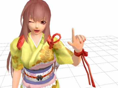 画像ギャラリー No.003のサムネイル画像 / 「鬼斬」の第2回αテストが5月21日から実施に。公式サイトではMMD用のモデルデータ4体が配布中