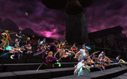 画像ギャラリー No.003のサムネイル画像 / 「鬼斬」,北米でのαテストが8月9日1:00まで開催中。日本からも参加可能