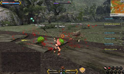 画像ギャラリー No.004のサムネイル画像 / 「鬼斬」,北米でのαテストが8月9日1:00まで開催中。日本からも参加可能