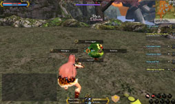 画像ギャラリー No.006のサムネイル画像 / 「鬼斬」,北米でのαテストが8月9日1:00まで開催中。日本からも参加可能