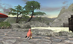 画像集#002のサムネイル/「鬼斬」,新マップ「草津」とMMD向けエクスポート機能βを本日実装