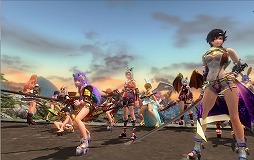 画像ギャラリー No.003のサムネイル画像 / 「鬼斬」,テレビCM放送を記念して5月18日にオフラインイベントを開催