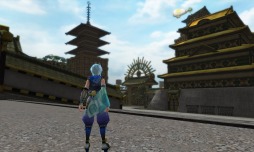 画像集#001のサムネイル/「鬼斬」,新マップ「江戸完結編」が本日のアップデートで実装に