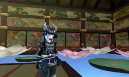 画像集#002のサムネイル/「鬼斬」,新マップ「江戸完結編」が本日のアップデートで実装に