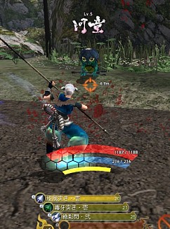 画像集#006のサムネイル/「鬼斬」1周年記念「プレゼントキャンペーン」を実施。戦闘システムが一新