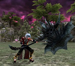 画像集#011のサムネイル/「鬼斬」1周年記念「プレゼントキャンペーン」を実施。戦闘システムが一新