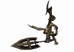 画像集#003のサムネイル/「鬼斬」,新コンテンツ「大禍祓」に新たなボス「雷霆魔ガーゴイル」が出現